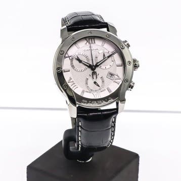 Catena - Chronograph Swiss Made Watch - C913SAA11 - Sans