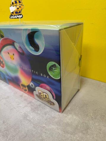 Pokémon - 1 Box - 30th Celebration Futuristic Box – Box, Nieuw