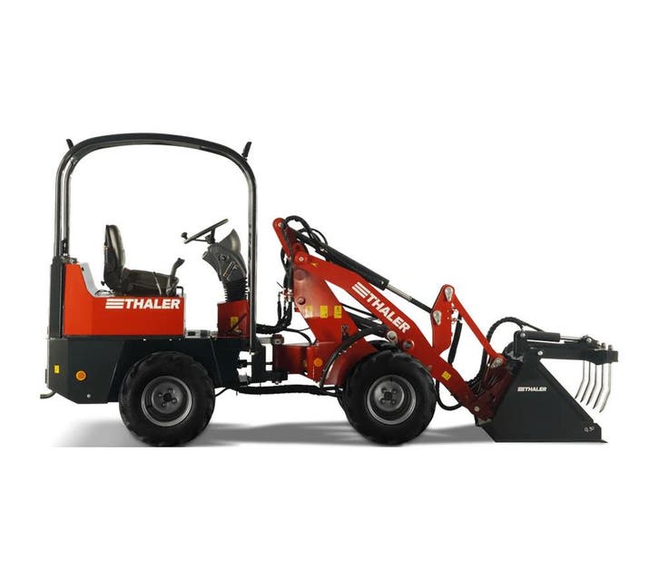 Thaler Knikshovel 2226, Articles professionnels, Agriculture | Tracteurs