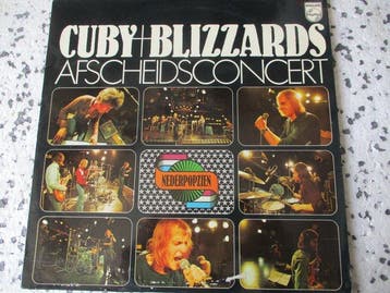 Cuby + Blizzards & Related, Oscar Benton Blues Band, Phoney