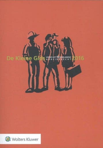 De Kleine Gids voor het Nederlandse Arbeidsrecht 2016, Verzenden