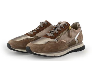 Gabor Veterschoenen in maat 38½ Bruin, Bruin, Verzenden, Overige typen, Gabor