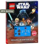 LEGO® STAR WARS(TM). Rätselspaß für galaktische Helden, Verzenden, Zo goed als nieuw