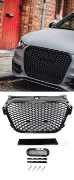 RS1 Look Frontgrille voor Audi A1 8X / S line / S1, Ophalen of Verzenden