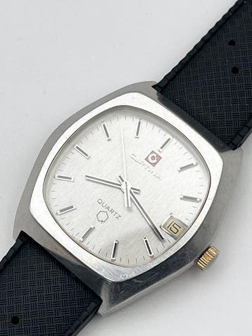 Certina - Quartz – 1st gen | Original Box - Sans prix de