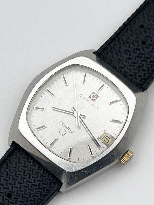 Certina - Quartz – 1st gen | Original Box - Sans prix de, Bijoux, Sacs & Beauté, Montres | Hommes