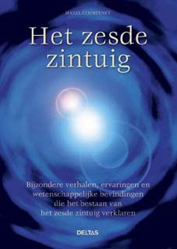 Het zesde zintuig 9789044712292 H. Courteney, Boeken, Esoterie en Spiritualiteit, Gelezen, Verzenden