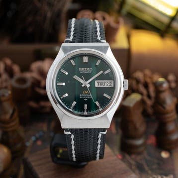 Seiko - Lord Matic Special - Zonder minimumprijs - 5216-7040