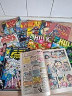 PSI Force; Hulk, Grim Jack - English edition - 10 Comic -, Boeken, Nieuw