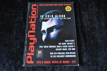Playnation Nr 6 April 2000 Dutch, Verzenden, Nieuw