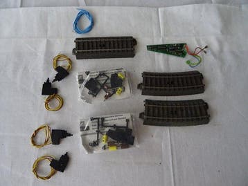 Märklin H0 - 7547,74460,24194,24994 - Treinset (6) - 6-delig