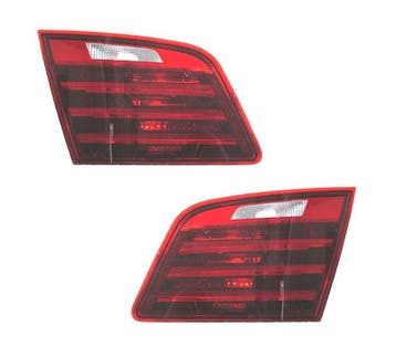 PILOTES INTÉRIEURS POUR BMW F10 13-15 LED ROUGE, Verzenden, Nieuw