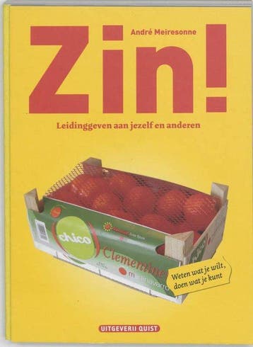 Zin! - Meiresonne, Verzenden, Nieuw