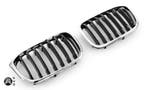 Sportieve Grille geschikt voor BMW X3 G01 en X4 G02 (pre-fac, Verzenden, Nieuw