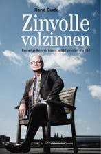 Zinvolle volzinnen 9789491693571 René Gude, Verzenden, Gelezen, René Gude
