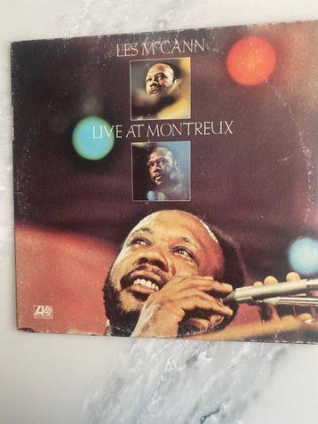 Les McCann, Barbara Thompson, George Duke, Grover Washington, Nieuw in verpakking