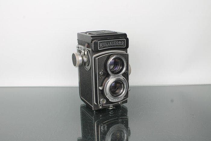 Rolleicord Rolleicord Analoge camera, TV, Hi-fi & Vidéo, Appareils photo analogiques