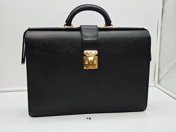 Louis Vuitton - Briefcase Serviette - Business bag, Nieuw