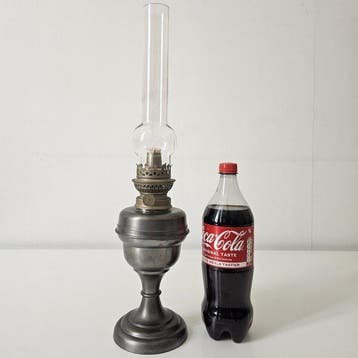 Olielamp - Tin