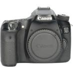 Tweedehands Canon EOS 70D - Body CM6588, Audio, Tv en Foto, Fotocamera's Digitaal, Ophalen of Verzenden, Gebruikt, Canon