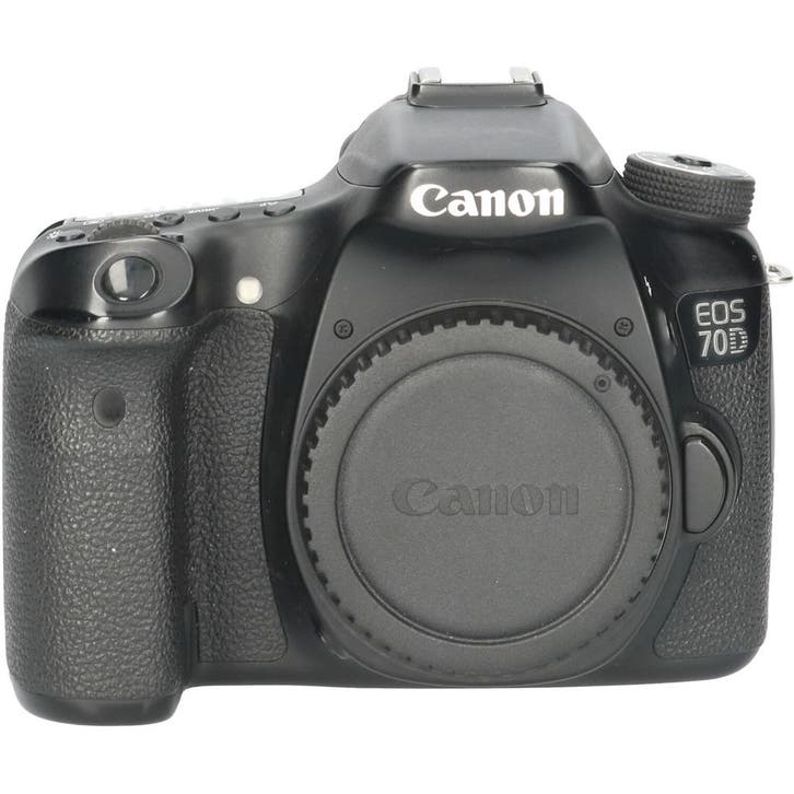 Tweedehands Canon EOS 70D - Body CM6588, Audio, Tv en Foto, Fotocamera's Digitaal, Gebruikt, Canon, Ophalen of Verzenden