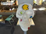 Skull Puzzle, Ophalen of Verzenden, Zo goed als nieuw