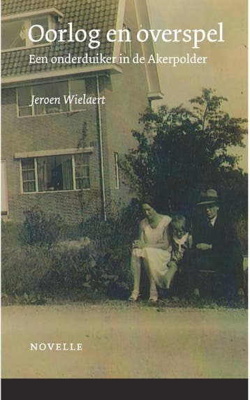 Oorlog en overspel / Nieuw-West Side Stories / 8, Verzenden, Jeroen Wielaert