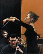 École Européene (XX) - Maestra