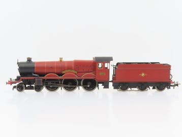 Märklin H0 - Uit set 29550 - Locomotive à vapeur avec tender