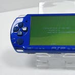 Sony - Playstation Portable (PSP) - PSP-2000 Metallic Blue