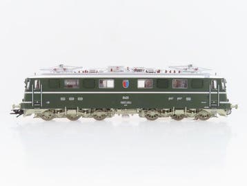ESU H0 - 31531 - Elektrische locomotief (1) - Ae 6/6, full, Nieuw