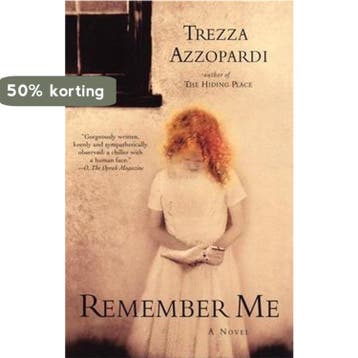 Remember Me 9780802141767 Trezza Azzopardi, Verzenden, Trezza Azzopardi