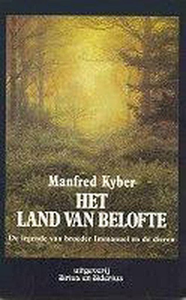 LAND VAN BELOFTE 9789064410468 M. Kyber, Livres, Romans, Envoi