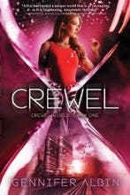 Crewel 9781250034236 Gennifer Albin, Verzenden, Zo goed als nieuw, Gennifer Albin