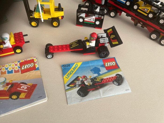 Lego Set - City - 6539; 6526; 1612, Kinderen en Baby's, Speelgoed | Duplo en Lego