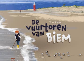 De vuurtoren van Biem 9789044841657 Ton Koene, Verzenden, Zo goed als nieuw, Ton Koene
