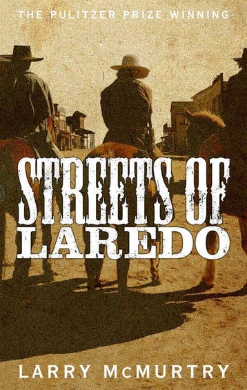 Streets Of Laredo 9781447274681 L McMurtry, Livres, Verzenden, L McMurtry