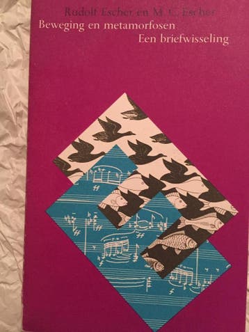 Beweging en metamorfosen 9789029081832 Escher, Boeken, Kunst en Cultuur | Beeldend, Verzenden, Gelezen, Escher
