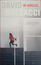 De Aanslag, thriller 9789044983883 David Baldacci, Boeken, Verzenden, Zo goed als nieuw, David Baldacci