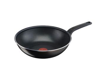 Tefal Easy Cook &amp; Clean - Wokpan - Ø 28 cm - Doosschade, Verzenden, Nieuw