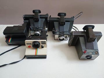 Polaroid 1000, Spirit, Super Shooter, Colorpack 100, Zip, Nieuw
