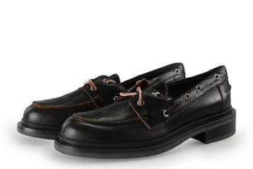 Manfield Bootschoenen in maat 39 Bruin, Bruin, Verzenden, Zo goed als nieuw, Manfield