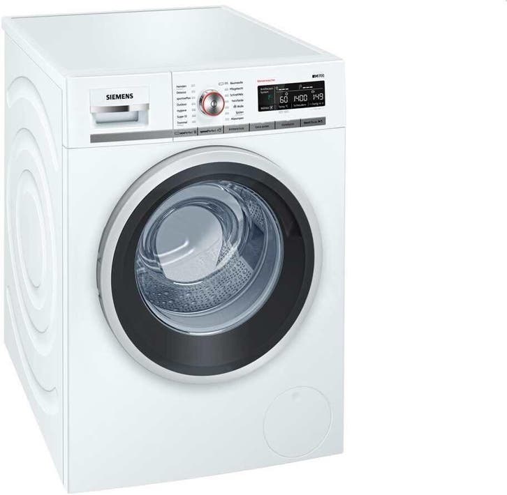 Siemens WM14W5FCB iQ700 Wasmachine - Duurzame en Stille, Electroménager, Lave-linge, Enlèvement ou Envoi