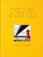 Dont Be a Tourist in New York 9781916430914 Vanessa Grall, Verzenden, Gelezen, Vanessa Grall