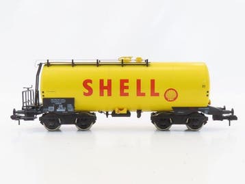 Märklin 1 - Uit set 55032 - Modeltrein goederenwagon (1) -, Hobby en Vrije tijd, Nieuw