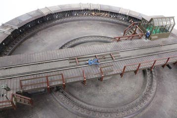 Märklin H0 - 7286 - Fixation pour train miniature (1) -