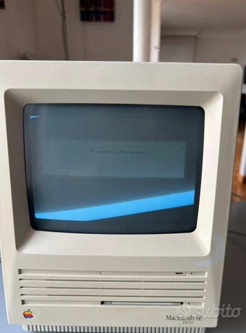 Apple Macintosh SE - Computer, Nieuw