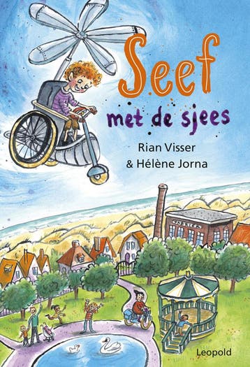 Seef met de sjees (Goed), Verzenden, Nieuw