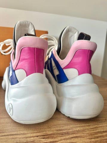 Louis Vuitton - Archlight - Sneakers - Taille : EU 42, Vêtements | Hommes