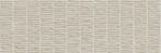 Wandtegel Marazzi Node Reliëf Decor Sand Creme 40x120, 60 cm of meer, 40 tot 60 cm, Nieuw, Ophalen of Verzenden